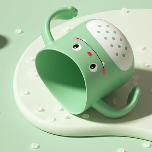 Kids Toothbrush Cup with Dinosaur Design 1