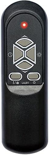 Remote Control for Life Smart Portable Electric Infrared Quartz Space Heater
