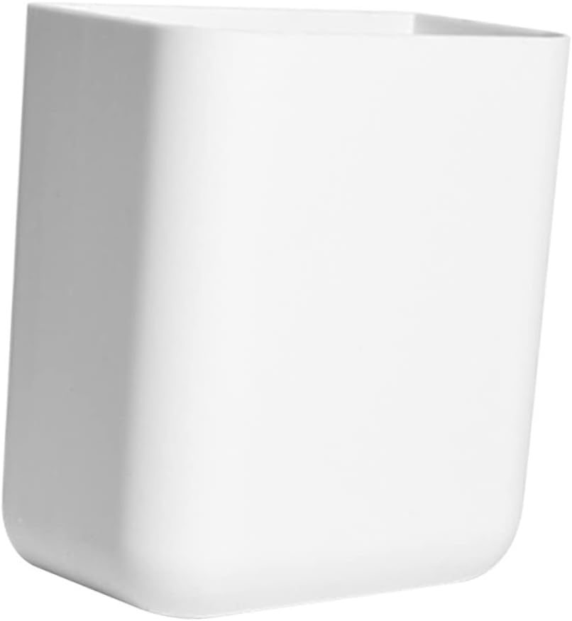 Zerodeko Wall Toothbrush Holder with Toothpaste Rack