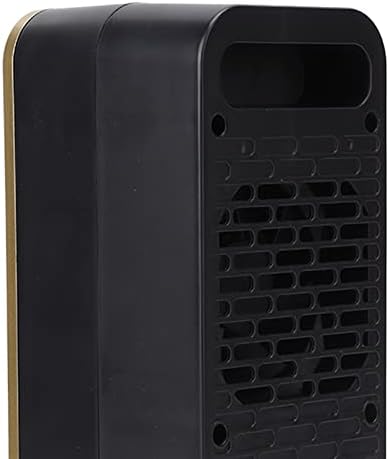 yaogohua Electric Space Heater PTC Ceramic Quiet 40dB Portable