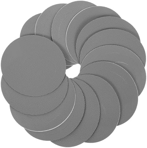 Ciieeo Non-Slip Bath Stickers 20pcs Easy to Remove