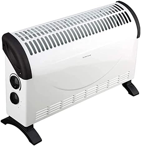 EXCEI Electric Heater Home Waterproof Wall Mounted Silent Muted Mute