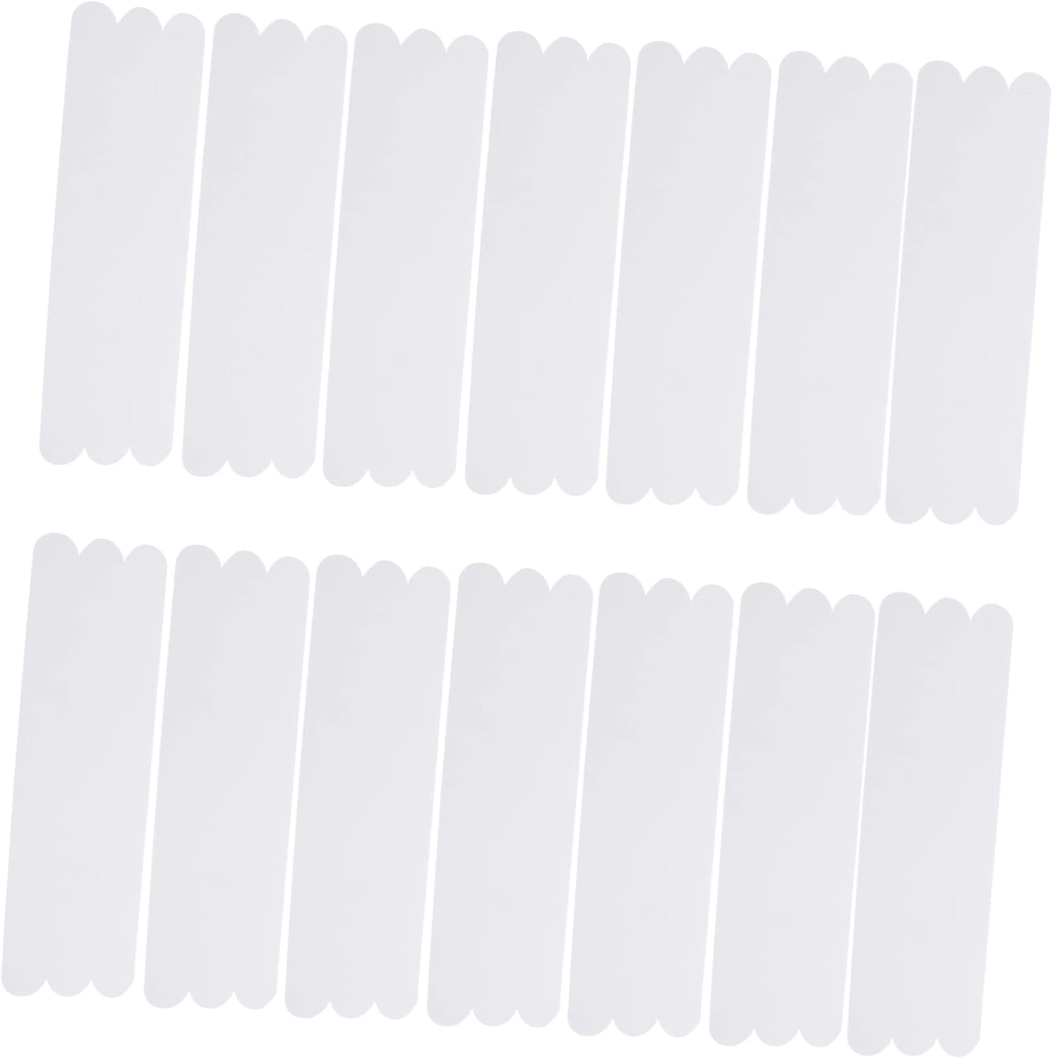 Non-Slip Shower Stickers 36PCS for Bathroom Safety 1