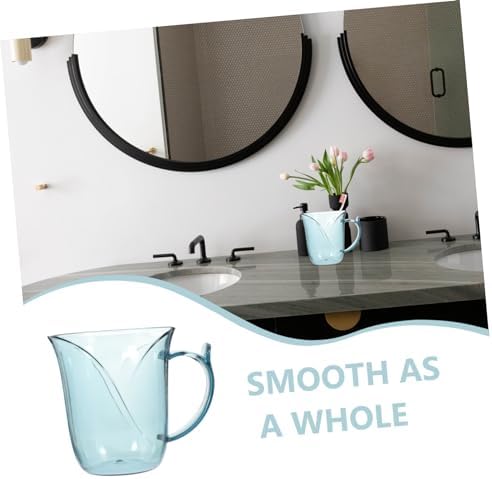 ULTECHNOVO Toothbrush Cup Set 3 Pack Modern Bathroom Holder