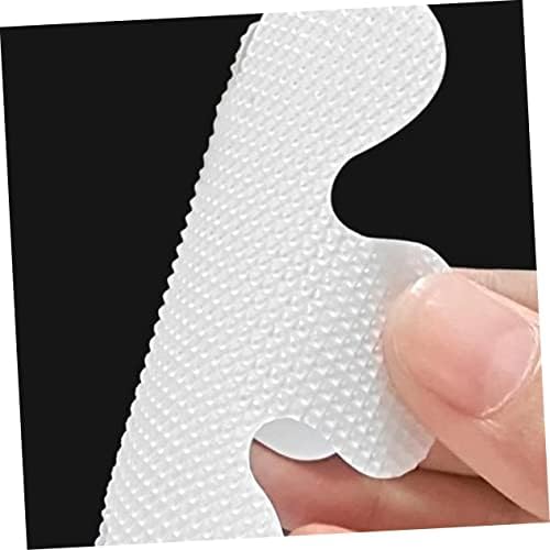 12pcs Flower Design Non-Slip Stickers for Bathroom Kitchen 1