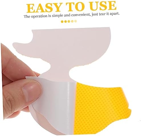 12pcs Non-Slip Shower Floor Stickers for Kids