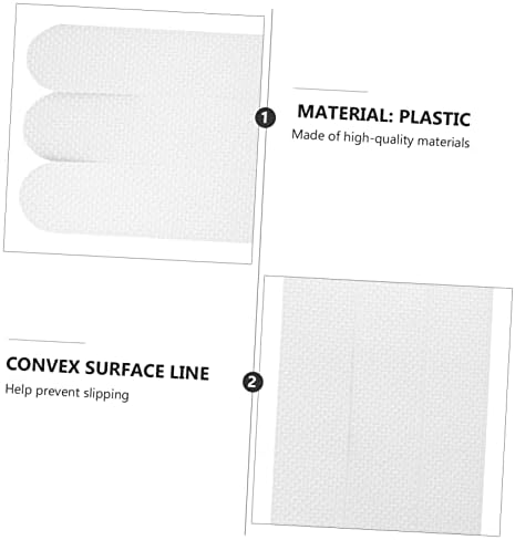 Cabilock Non-Slip Bath Stickers 6pcs Safety Strips