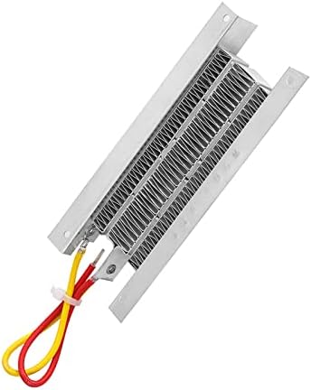 Yosoo 12V DC PTC Heating Plate Kit - 400W Constant Temperature Electric Heater