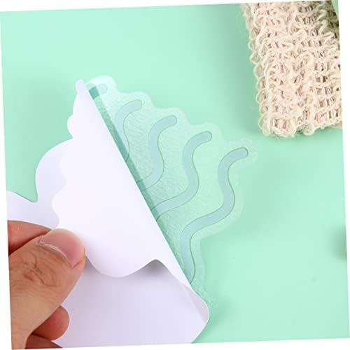 PRETYZOOM Cartoon Sea Creature Bathtub Stickers