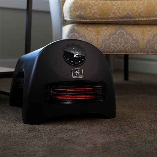 Heat Storm Sahara 1500 Watt Infrared Heater