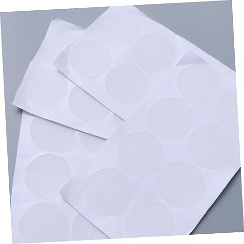 IMIKEYA Non-Slip Round Bathroom Stickers 32 Pcs