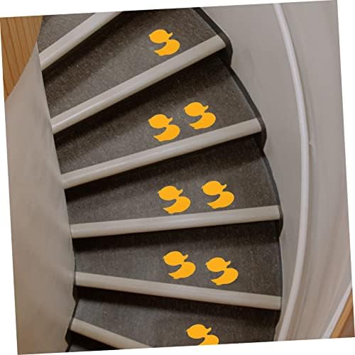 TINEASUR 12pcs Non-Slip Cartoon Bathtub Stickers for Boys Girls