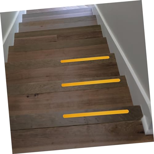DOITOOL 2sets Non-Slip Bath Tub Stickers for Home and Stair Safety