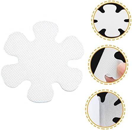 LIFKOME 12pcs Non-Slip Tub Strips Anti-Slip Tape