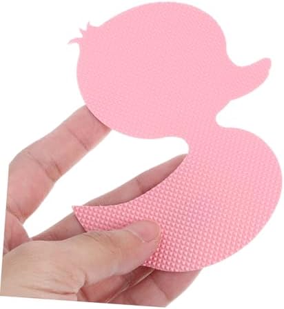 PRETYZOOM 12pcs Non-Adhesive Safety Stickers for Bath and Shower