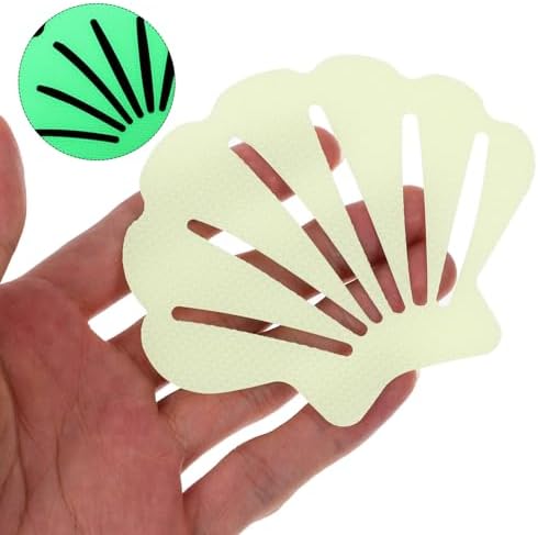 Zerodeko Non-Skid Bathtub Stickers 30pcs Self-Adhesive