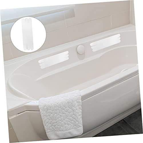 Cabilock Non-Slip Bath Stickers 6pcs Safety Strips