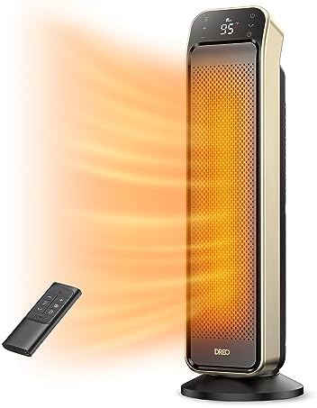 Dreo Radiator Heater with Remote Thermostat