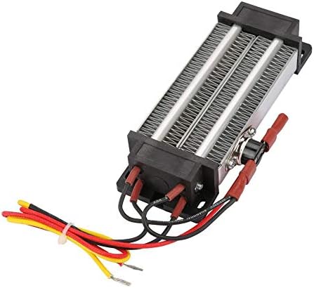 Oumefar 500W Ceramic Air Heater for Home Use
