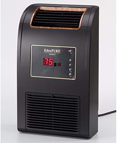 EdenPURE GEN21 Infrared Heater and Fan