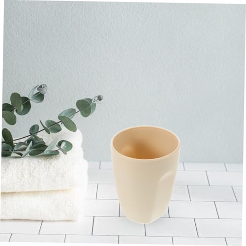 BESTYASH Portable Toothbrush Cup for Home Travel and Bathroom Use