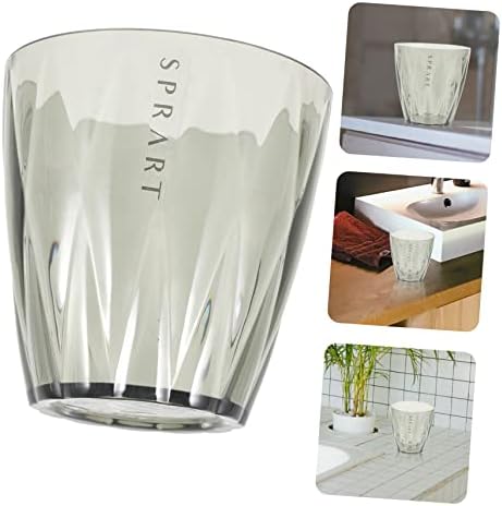Mouthwash Tumbler Cup Travel Toothbrush Holder