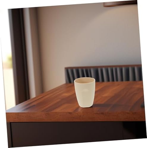 MUCKLILY Portable Bathroom Tumbler Cup for Travel Use