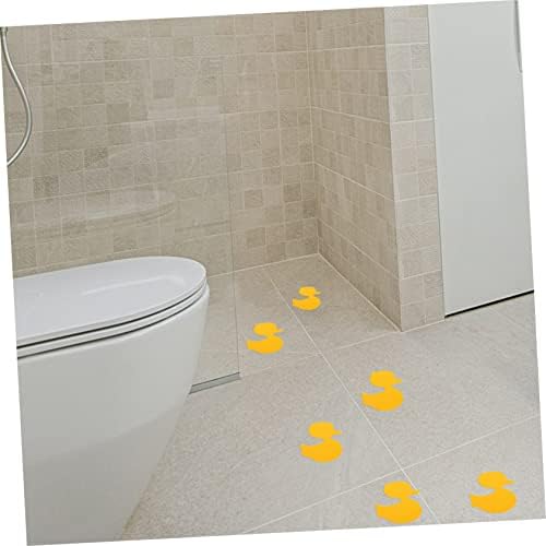Veemoon 1set Cartoon Bath Stickers Non-Slip Safe Fun