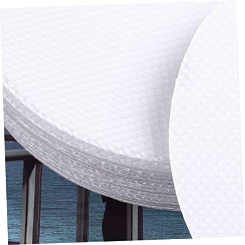 Alipis Anti-Slip Tub Stickers 40pcs Round 10cm