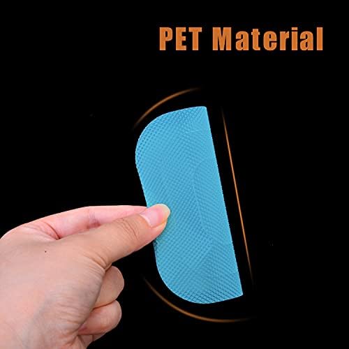 Non-Slip Bathtub Stickers with 36 PCS and Scraper