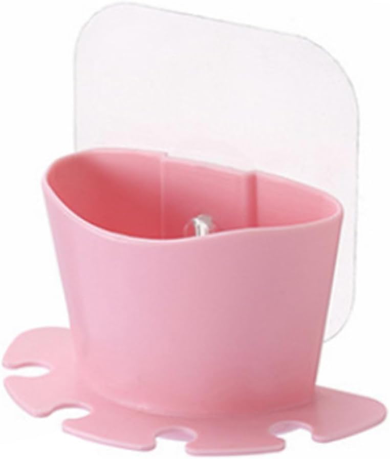 TOPPERFUN Suction Toothbrush Holder Set