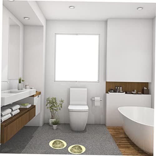 Anneome Anti-Slip Bathtub Stickers 4pcs Set