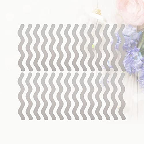 Alipis 36pcs Anti-Slip Bathtub Stickers