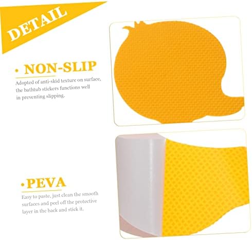 Alipis Non Slip Bathtub Stickers for Kids and Adults
