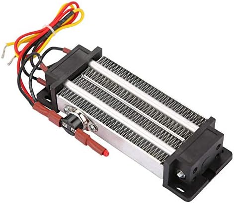 Oumefar 500W Ceramic Air Heater for Home Use