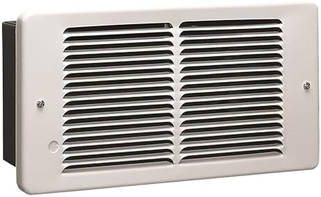 KING PAW2022-W Wall Electric Heater 2250W 208V White
