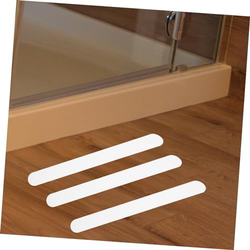 Healifty Anti-Slip Bathroom Strips Peva Decals