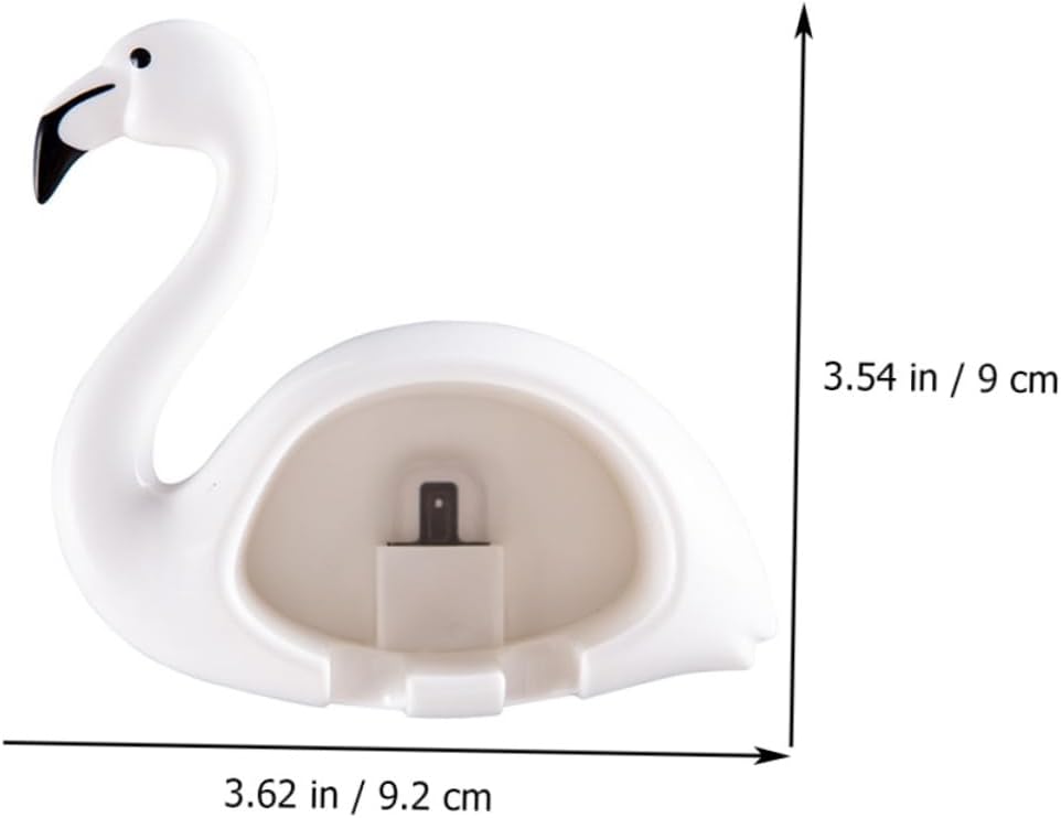 Anneome 2pcs Suction Cup Wall Toothbrush Holder 1