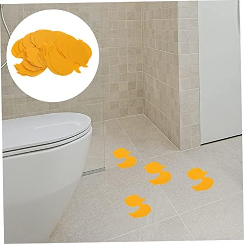 12Pcs Non Slip Duck Bath Stickers for Safety and Style