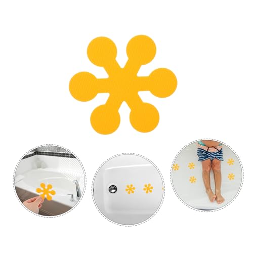 6pcs Bathtub Stickers Non-Slip Decorative for Kids