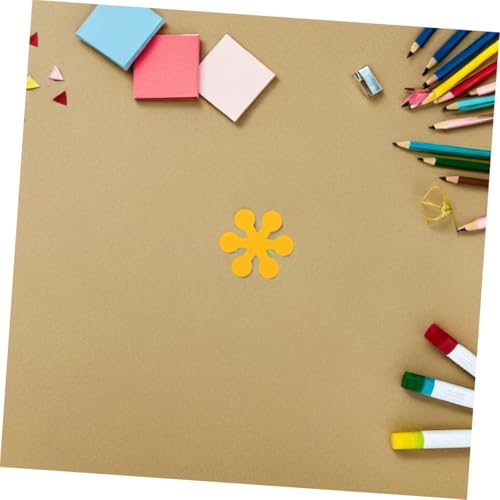 Kisangel Anti-Slip Bathtub Stickers Snowflake Flower Safe Install