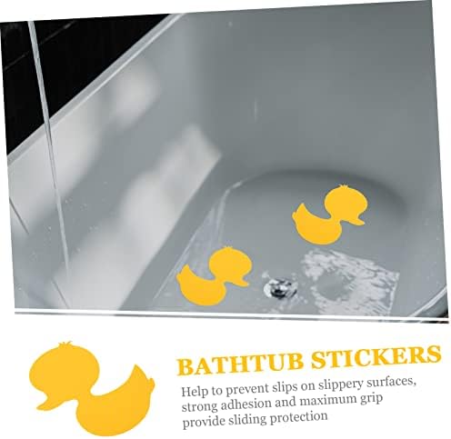 LIFKICH 1set Cartoon Non-Slip Bathroom Stickers