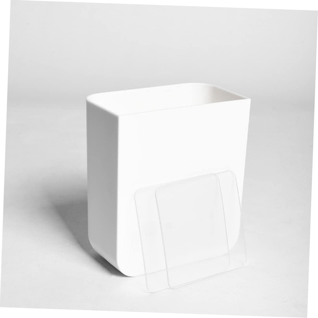 Zerodeko Wall Toothbrush Holder with Toothpaste Rack