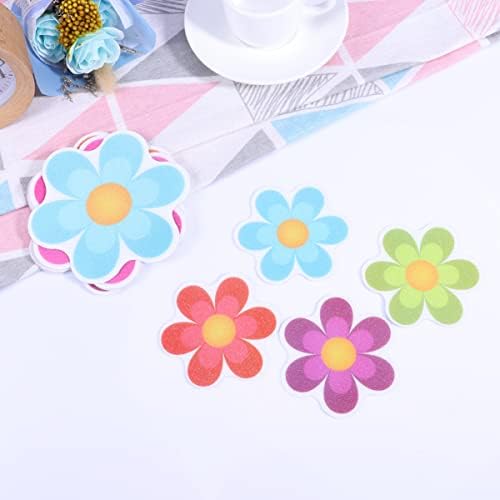 Zerodeko Bathroom Tile Stickers Anti-Slip Decals 10pcs