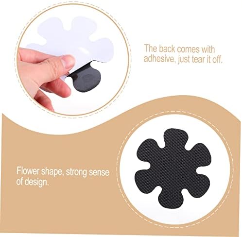 Alipis 20pcs Non-Slip Bath Tub Stickers for Smooth Floors