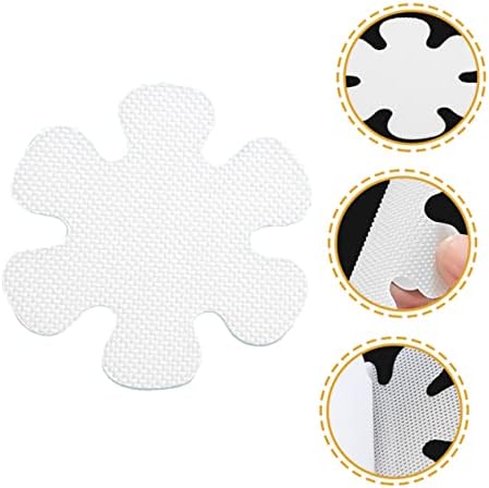 Non-Slip Shower Stickers 12 Pack Anti-Slip Bathtub Decals