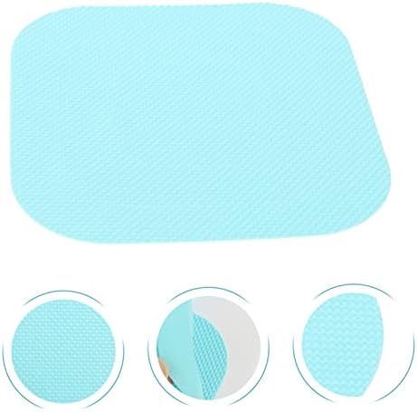 36Pcs Blue Non-Slip Bathroom Stickers for Safety 1