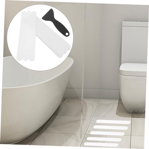 SOLUSTRE Bathroom Anti Slip Strips Decals