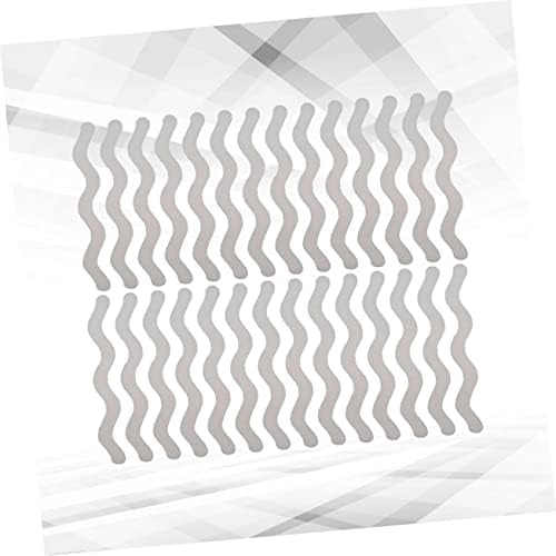 BRIGHTFUFU Slip-Resistant Tub Stickers 36pcs for Safety