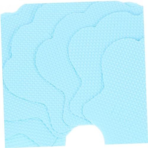 30Pcs Shell Shaped Bath Stickers Non-Skid Decals